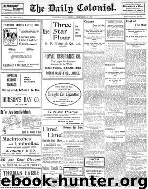 Daily Colonist (1900-12-14) by Unknown