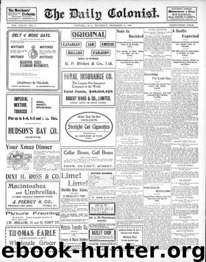 Daily Colonist (1900-12-20) by Unknown