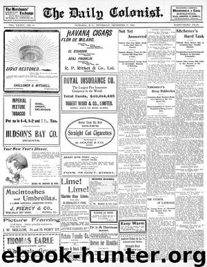 Daily Colonist (1900-12-27) by Unknown