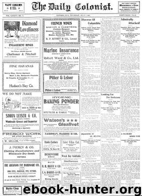 Daily Colonist (1901-07-04) by Unknown