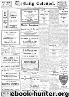Daily Colonist (1901-07-12) by Unknown
