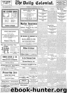 Daily Colonist (1901-07-20) by Unknown
