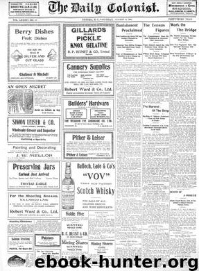 Daily Colonist (1901-08-10) by Unknown