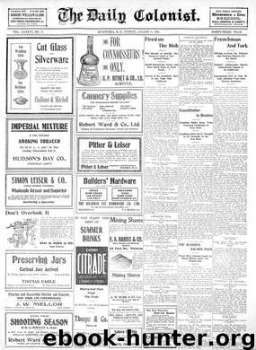 Daily Colonist (1901-08-23) by Unknown