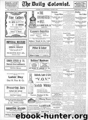 Daily Colonist (1901-08-29) by Unknown
