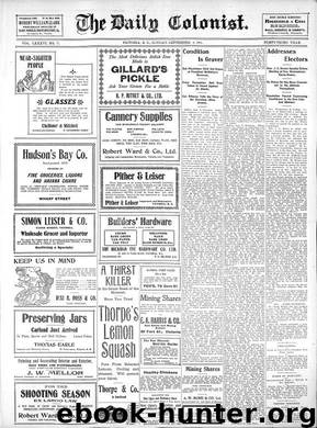 Daily Colonist (1901-09-08) by Unknown