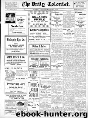 Daily Colonist (1901-09-11) by Unknown