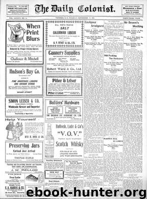 Daily Colonist (1901-09-17) by Unknown