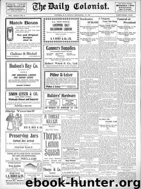 Daily Colonist (1901-09-20) by Unknown