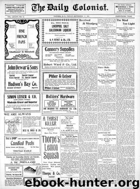 Daily Colonist (1901-09-27) by Unknown