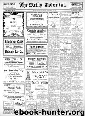 Daily Colonist (1901-09-28) by Unknown
