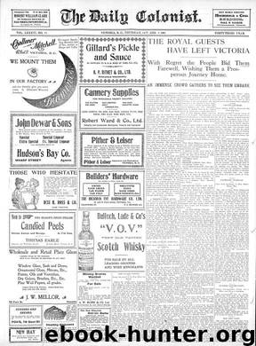 Daily Colonist (1901-10-03) by Unknown