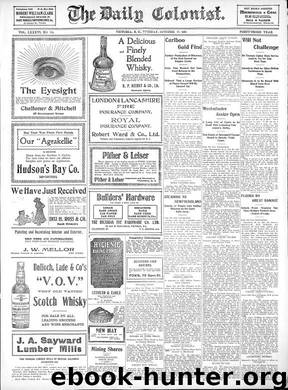 Daily Colonist (1901-10-22) by Unknown
