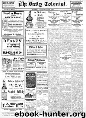 Daily Colonist (1901-10-29) by Unknown