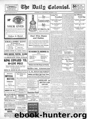 Daily Colonist (1902-10-23) by Unknown