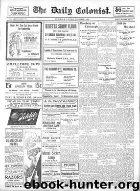 Daily Colonist (1902-11-02) by Unknown