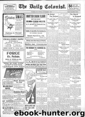 Daily Colonist (1902-11-09) by Unknown