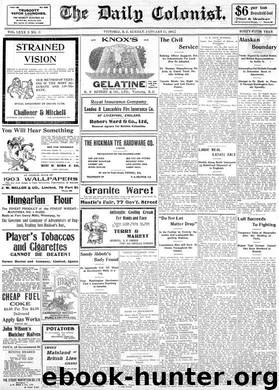 Daily Colonist (1903-01-25) by Unknown