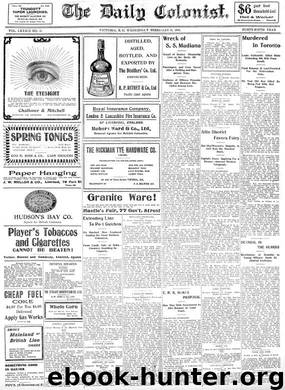 Daily Colonist (1903-02-11) by Unknown