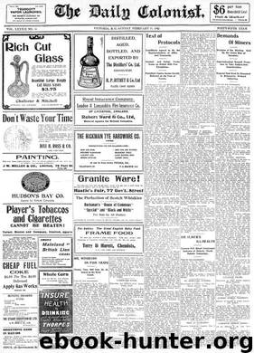 Daily Colonist (1903-02-15) by Unknown