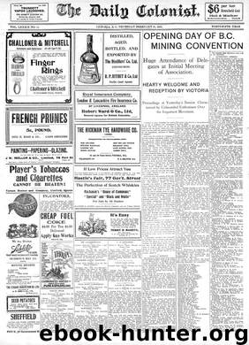 Daily Colonist (1903-02-26) by Unknown