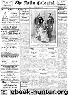 Daily Colonist (1903-05-24) by Unknown