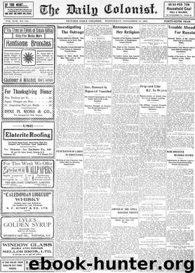 Daily Colonist (1904-11-16) by Unknown