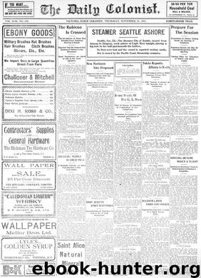 Daily Colonist (1904-11-24) by Unknown