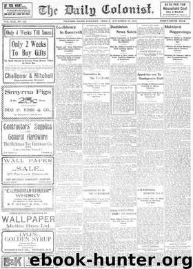 Daily Colonist (1904-11-25) by Unknown