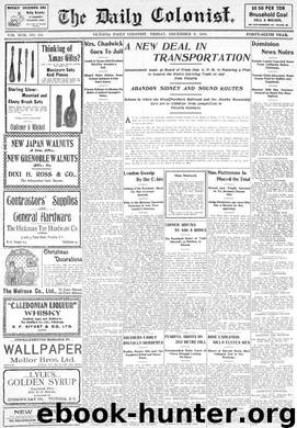 Daily Colonist (1904-12-09) by Unknown