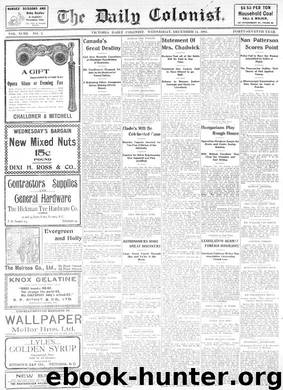 Daily Colonist (1904-12-14) by Unknown