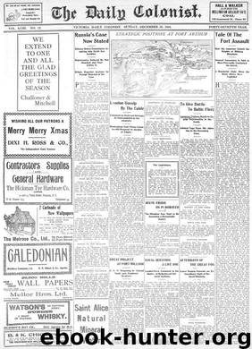 Daily Colonist (1904-12-25) by Unknown