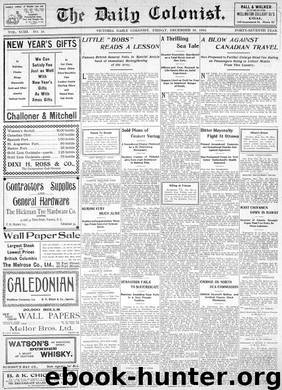 Daily Colonist (1904-12-30) by Unknown