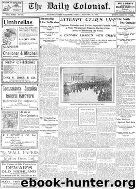 Daily Colonist (1905-01-20) by Unknown