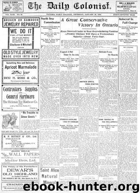 Daily Colonist (1905-01-26) by Unknown