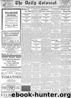 Daily Colonist (1905-08-04) by Unknown
