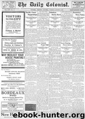 Daily Colonist (1905-08-08) by Unknown