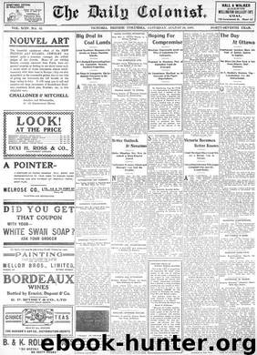 Daily Colonist (1905-08-26) by Unknown