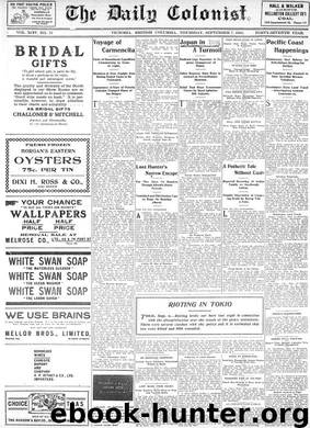 Daily Colonist (1905-09-07) by Unknown