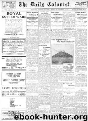 Daily Colonist (1905-09-14) by Unknown