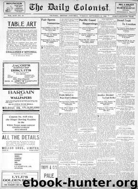 Daily Colonist (1905-09-26) by Unknown