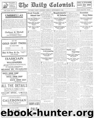Daily Colonist (1905-09-29) by Unknown