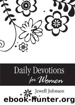 Daily Devotions for Women by Jewell Johnson