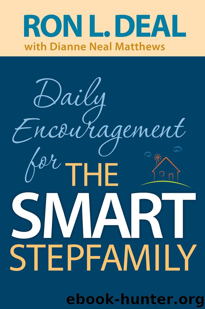 Daily Encouragement for the Smart Stepfamily by Ron L. Deal