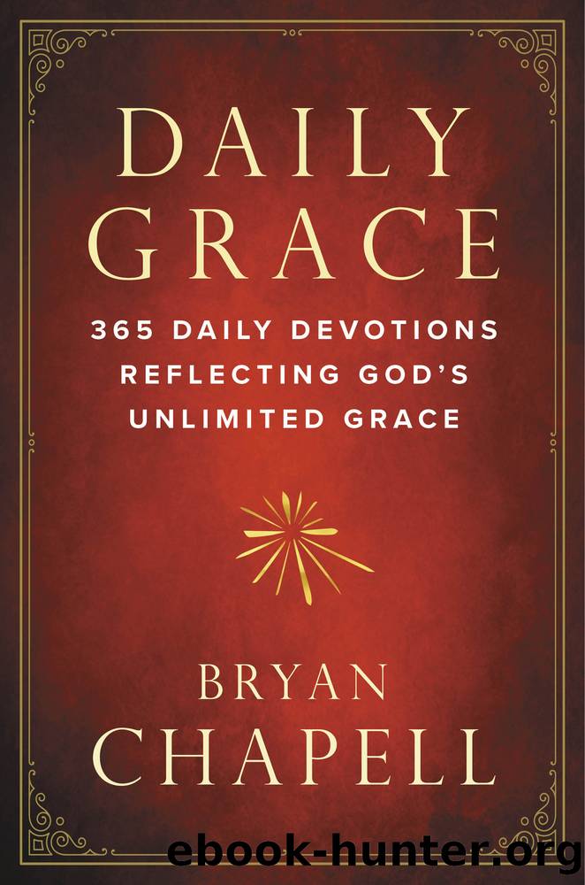 Daily Grace by Bryan Chapell