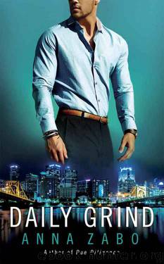 Daily Grind (Takeover) by Anna Zabo