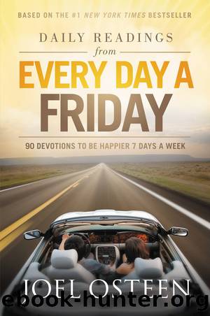 Daily Readings from Every Day a Friday by Author