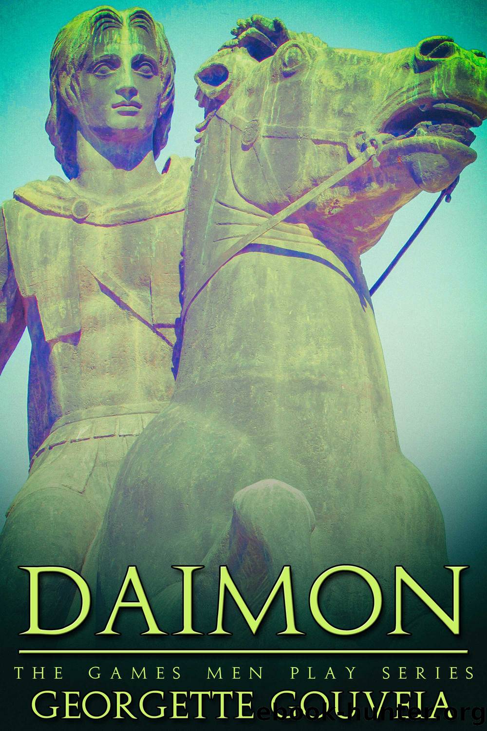 Daimon by Georgette Gouveia