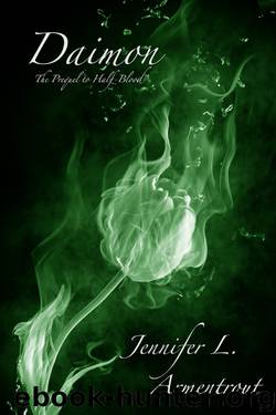 Daimon by Jennifer Armentrout