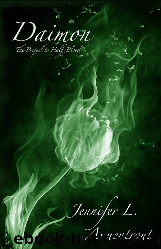 Daimon: Prequel to Half-Blood by Jennifer L. Armentrout